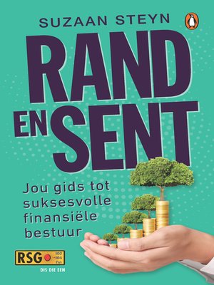 cover image of Rand en sent